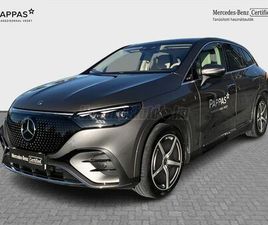 MERCEDES-BENZ EQE SUV 350 4MATIC SENTIMENT TESZTAUTÓ! ÁFÁ-S! ISP-S! AMG-LINE CSOMAGGAL!