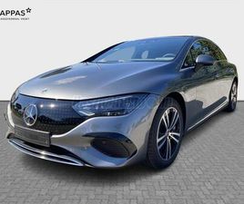 MERCEDES-BENZ EQE 350 4MATIC TESZTAUTÓ! ÁFÁ-S! ISP-S! 2024-ES GYÁRTÁSI ÉVVEL