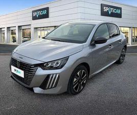 PEUGEOT 208 ALLURE HYBRID 100 E-DCS6 AUTO