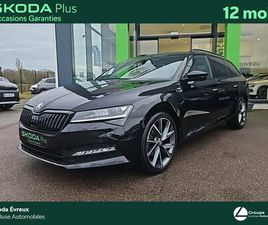 SKODA SUPERB COMBI 2.0 TDI 150 CH DSG7