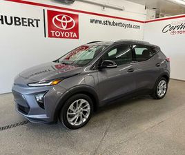 2022 CHEVROLET BOLT EUV FWD 4DR LT