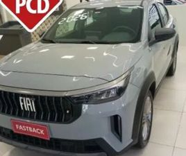 FIAT FASTBACK 1.0 200 TURBO FLEX AUT 2026