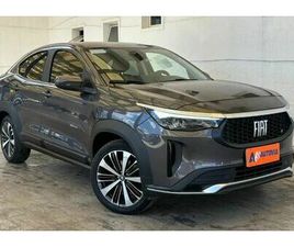 FIAT FASTBACK AUDACE 1.0 200 T. FLEX AUT 2023