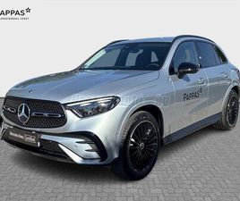 MERCEDES-BENZ GLC 300 DE 4MATIC 9G-TRONIC PLUG-IN HYBRID TESZTAUTÓ! ÁFÁ-S! ISP-S! AMG-LINE PREMIUM CSOMAG!