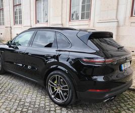 PORSCHE CAYENNE E-HYBRID, CX. A., 462CV