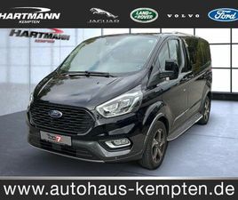 FORD TOURNEO CUSTOM 320 L1 TOURNEO ACTIVE BLUETOOTH