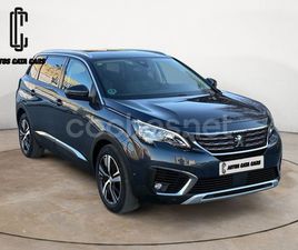 PEUGEOT 5008 ALLURE 1.5L BLUEHDI SS