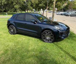 PORSCHE MACAN S 3.0 V6, CX. A., 258CV