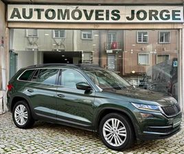SKODA KODIAQ SKODA KODIAQ 2.0 TDI SPORTLINE DSG