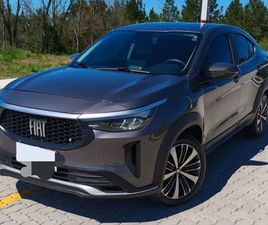 FIAT FASTBACK AUDACE 2023 ABAIXO DA FIPE