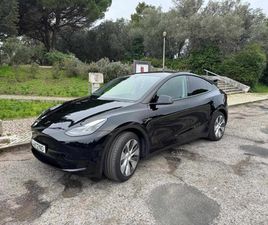TESLA MODEL Y STANDARD RANGE RWD, CX. A., 299CV