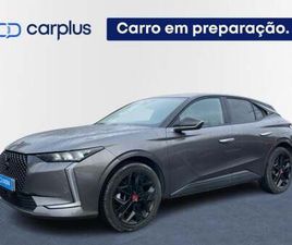 DS DS 4 1.6 E-TENSE 225 PERFORMANCE LINE EAT8