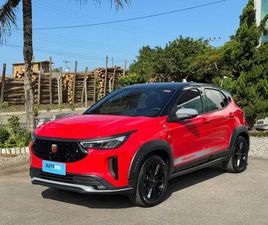 FIAT PULSE ABARTH 1.3 TURBO 16V FLEX AUT. 2023