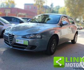 147 2ª SERIE 147 1.6 16V TS (105) 5 PORTE PROGRESSION