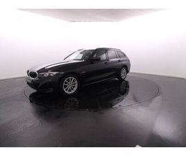 BMW SÉRIE 3 320E TOURING CORPORATE EDITION GPS / VIDROS ESCURECIDOS / LED / JLL