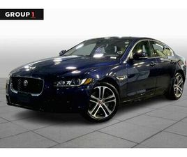 USED 2017 JAGUAR XE PREMIUM DANVERS MA 01923