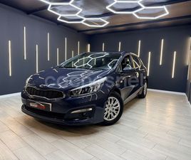 KIA CEED KIA CEE'D 1.4 CRDI WGT XTECH16
