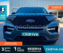 FORD EXPLORER FORD EXPLORER 3.0 PHEV AWD PLATINUM