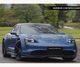 PERFORMANCE PLUS 93.4KWH SPORT TURISMO AUTO RWD 5DR (11KW CHARGER)