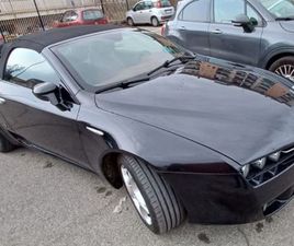 SPIDER (2006-2011) SPIDER 2.4 JTDM EXCLUSIVE