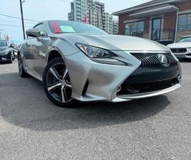 2017 LEXUS RC 300 300 AWD