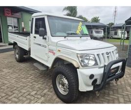 2019 MAHINDRA BOLERO MAXI TRUCK 2.5 TD SINGLE-CAB