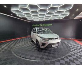 2021 MAHINDRA KUV 100 1.2 K2+ DARE