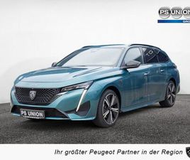 PEUGEOT 308 SW GT PEUGEOT 308 SW 1.2 GT 136 EAT8 NAVI KAMERA MATRIX-LED