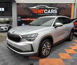 SKODA KODIAQ 1.5 TSI IV SELECTION DSG