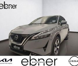 NISSAN QASHQAI I 1.5 VC-T I N-CONNECTA I E-POWER I 360°