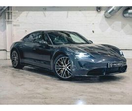 PORSCHE TAYCAN TURBO 2021 - TURBO 4WD 4DR