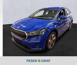 SKODA ENYAQ IV 60 ACC/NAVI/PDC+