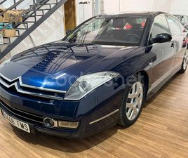 CITROEN C6 2.7 HDI V6 CAS PALAS