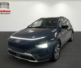 HYUNDAI BAYON HYUNDAI BAYON TREND+BOSE+KLIMAAUTOMATIK+SMART-KEY+SITZHE