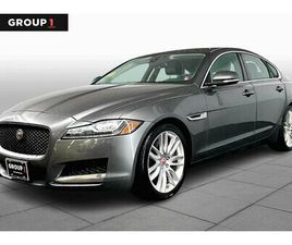 USED 2017 JAGUAR XF PRESTIGE HANOVER MA 02339