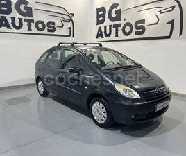 CITROEN XSARA PICASSO 1.6 16V HDI EXCLUSIVE PLUS