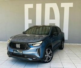 FIAT FASTBACK 1.0 200 TURBO FLEX AUT 2024