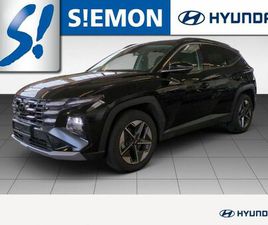 HYUNDAI TUCSON FL 1.6 T-GDI DCT 4WD TREND KRELL MY25 NAV