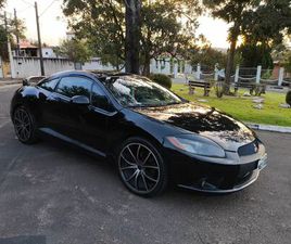 MITSUBISHI ECLIPSE MITSUBISHI ECLIPSE GT 3.8 V6 267CV 2009