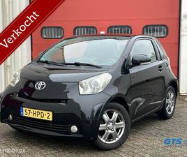 TOYOTA IQ TOYOTA IQ - 1.0 VVTI ASPIRATION NAVI. KEYLESS APK STOELVERW