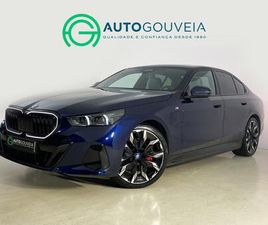 BMW SÉRIE 5 550 E XDRIVE PACK DESPORTIVO M