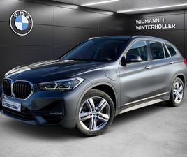 BMW X1 XDRIVE 25E BMW X1 XDRIVE25E ADVANTAGE AUT. NAVI AHK RFK PA MFL