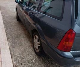 FORD FOCUS VEICOLO USATO
