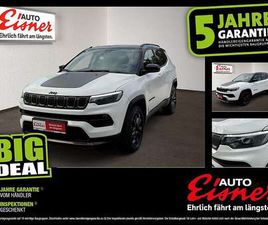JEEP COMPASS 1.3 PHEV UPLAND 240 PS AT 4XE