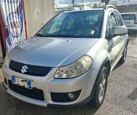 SUZUKI SX4 1.6 16V URBAN LINE INPIANTO GPL