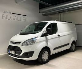 CUSTOM 270 2.0 TDCI EURO 6 - DRAG