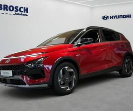 HYUNDAI BAYON 1.0T 7DCT PRIME NAVI+KAMERA+SHZ+LENKHZ+QI+