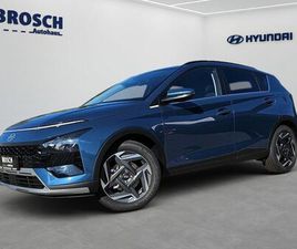 HYUNDAI BAYON MY25 1.0T 6MT PRIME NAV+BOSE+KAMERA+PDC+QI