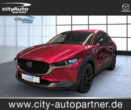 MAZDA CX-30 E-SKYACTIVE G 140 HOMURA BLUETOOTH LED