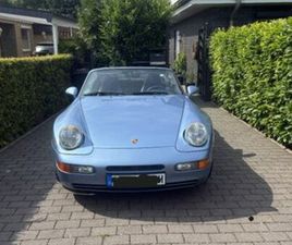 PORSCHE 968 TIPTRONIC -H-KENNZEICHEN